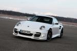 Porsche 911 Turbo S by TechART 2010 года
